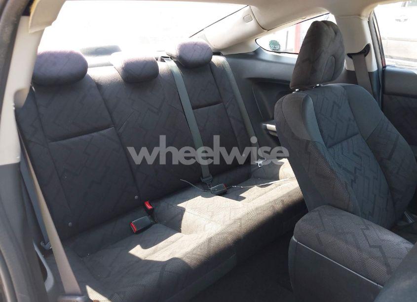 Photo 8 of 2013 Honda Civic LX (VIN 2HGFG3B53DH507087)