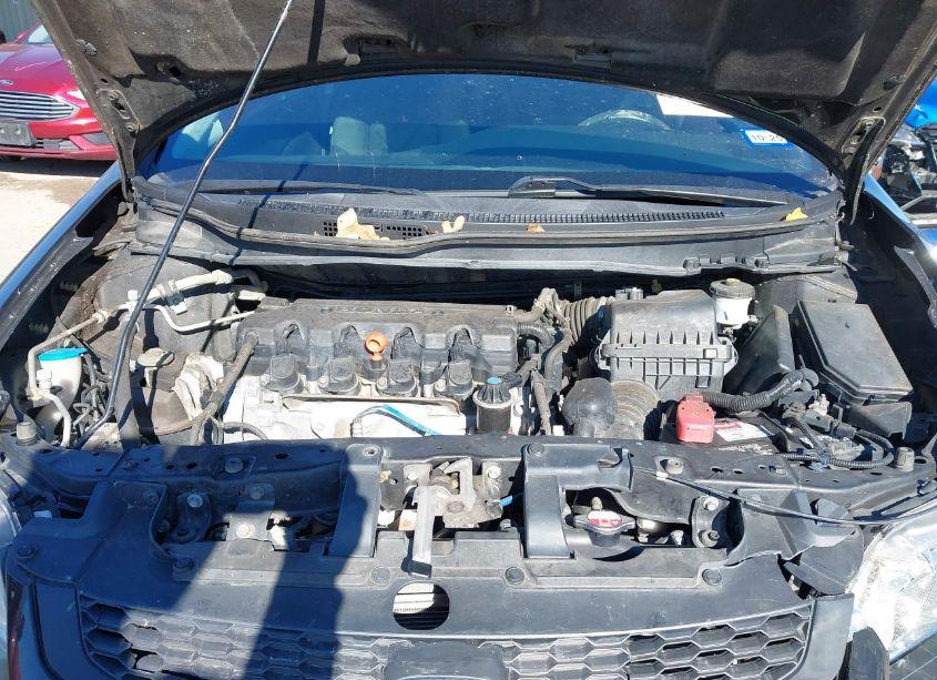 Photo 10 of 2013 Honda Civic LX (VIN 2HGFG3B53DH529056)