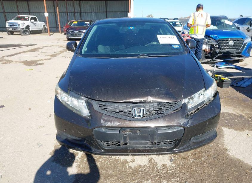 Photo 12 of 2013 Honda Civic LX (VIN 2HGFG3B53DH529056)