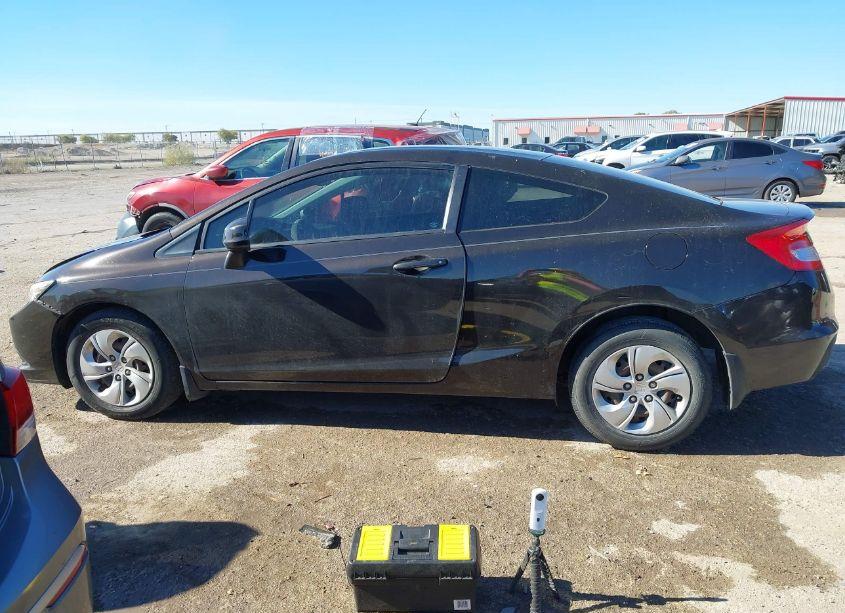 Photo 14 of 2013 Honda Civic LX (VIN 2HGFG3B53DH529056)