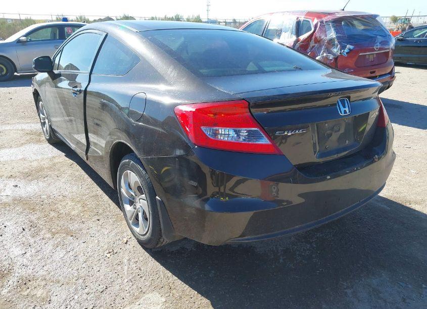 Photo 3 of 2013 Honda Civic LX (VIN 2HGFG3B53DH529056)
