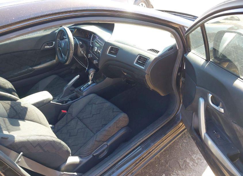 Photo 5 of 2013 Honda Civic LX (VIN 2HGFG3B53DH529056)