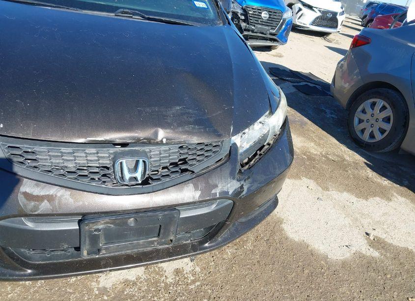 Photo 6 of 2013 Honda Civic LX (VIN 2HGFG3B53DH529056)