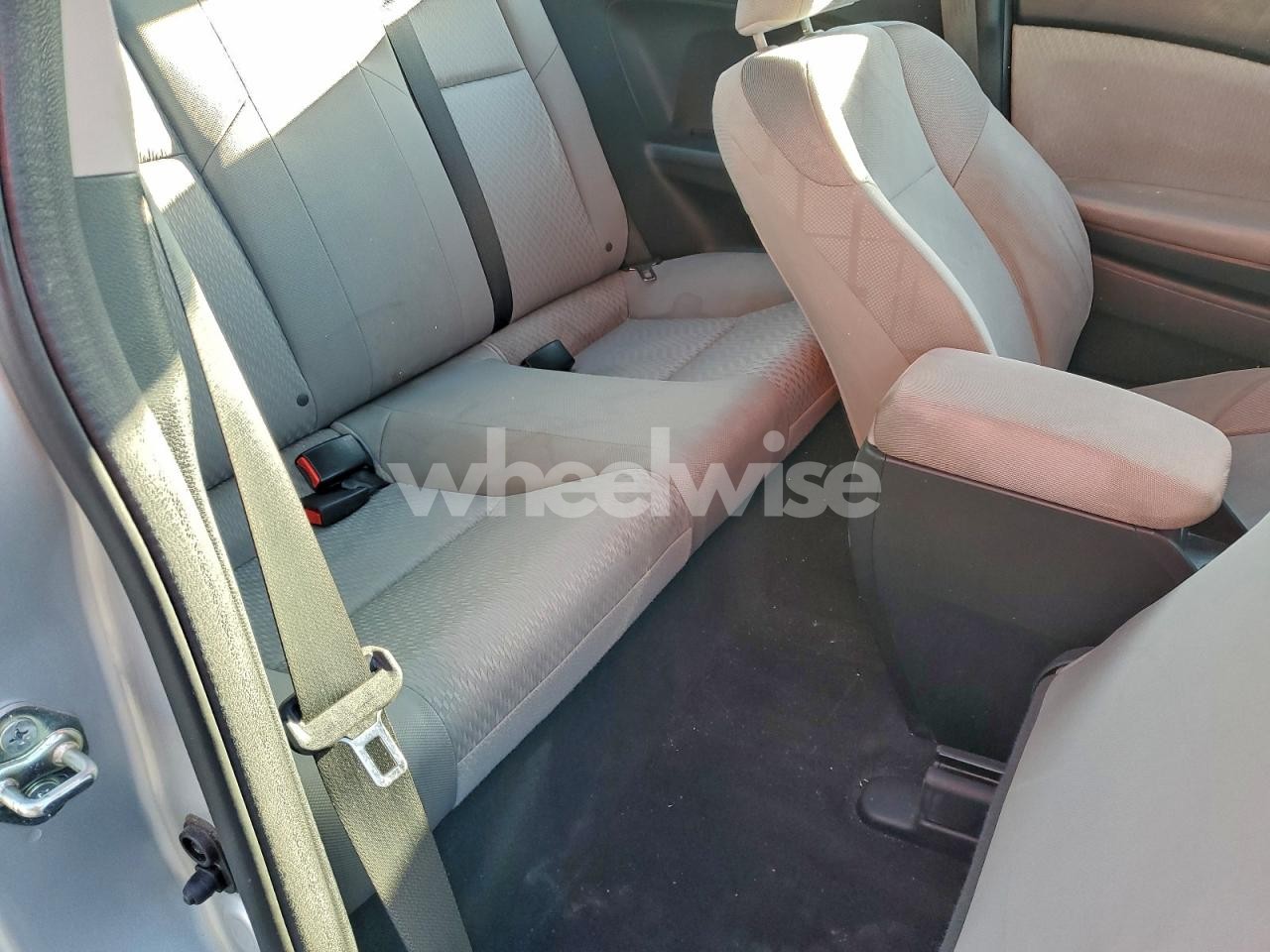 Photo 10 of 2014 HONDA CIVIC LX (VIN 2HGFG3B53EH510752)