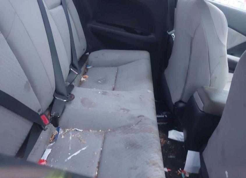 Photo 7 of 2014 Honda Civic LX (VIN 2HGFG3B53EH519595)