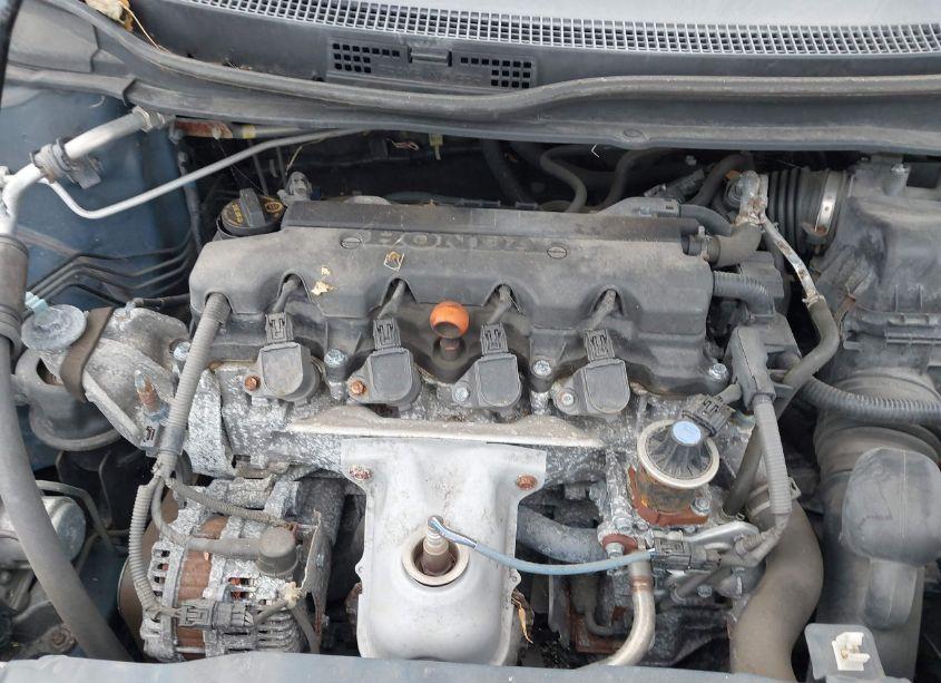 Photo 9 of 2014 Honda Civic LX (VIN 2HGFG3B53EH519595)