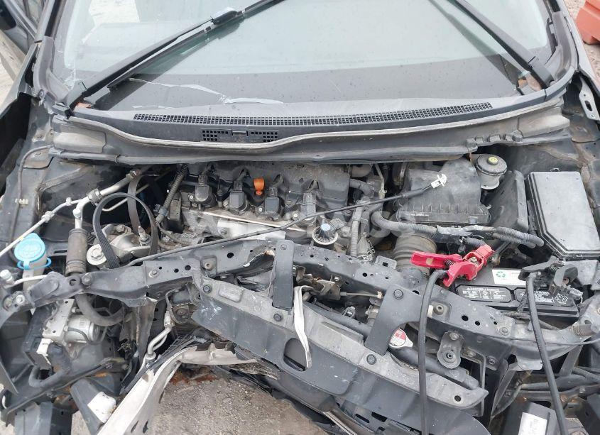 Photo 10 of 2014 Honda Civic LX (VIN 2HGFG3B53EH524327)