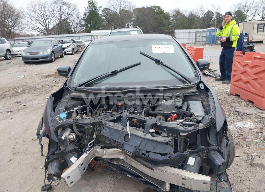 Photo 12 of 2014 Honda Civic LX (VIN 2HGFG3B53EH524327)