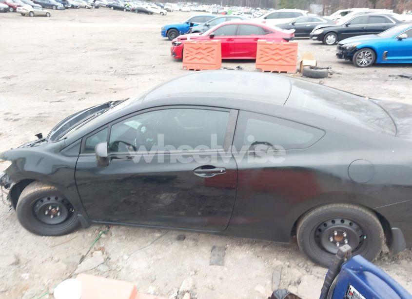 Photo 14 of 2014 Honda Civic LX (VIN 2HGFG3B53EH524327)