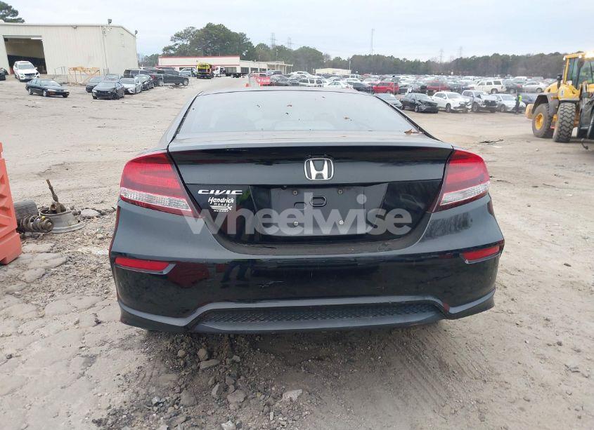 Photo 16 of 2014 Honda Civic LX (VIN 2HGFG3B53EH524327)