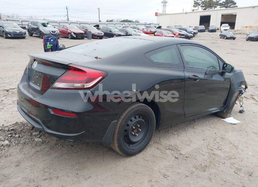 Photo 4 of 2014 Honda Civic LX (VIN 2HGFG3B53EH524327)