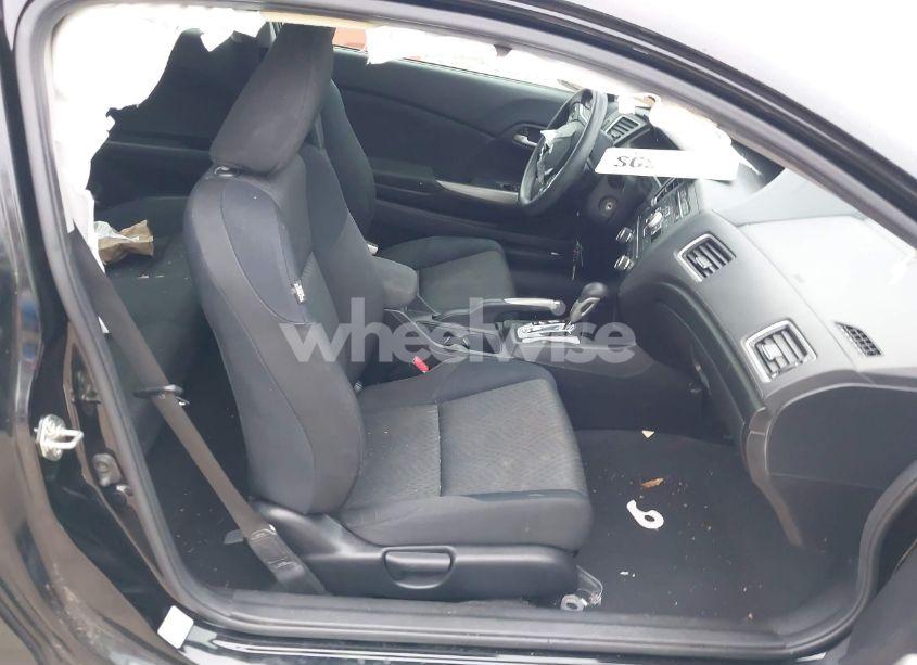 Photo 5 of 2014 Honda Civic LX (VIN 2HGFG3B53EH524327)