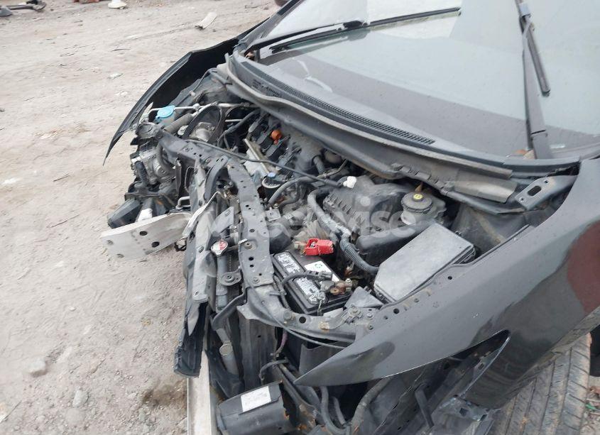 Photo 6 of 2014 Honda Civic LX (VIN 2HGFG3B53EH524327)