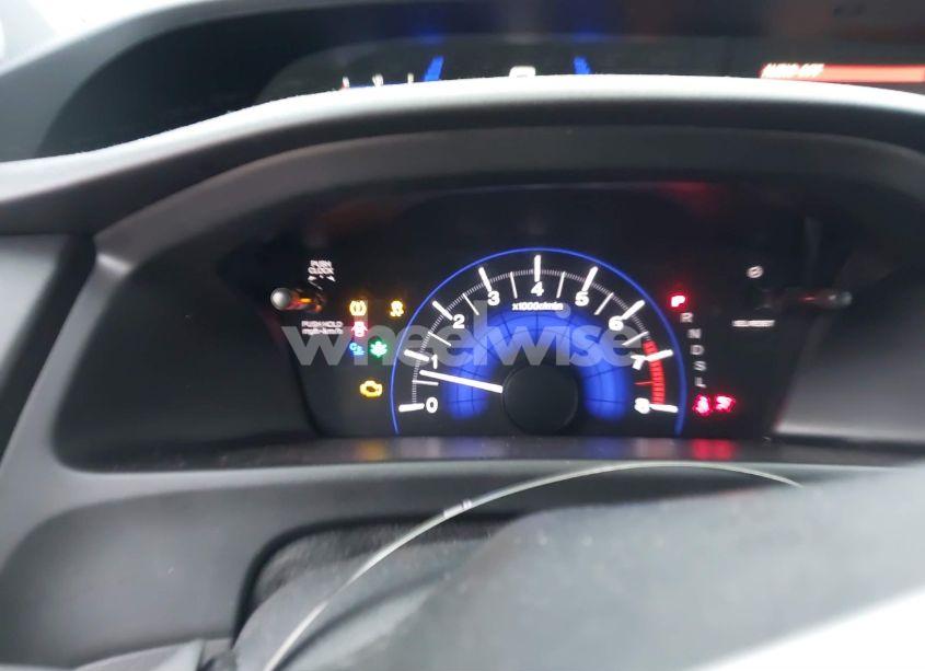 Photo 7 of 2014 Honda Civic LX (VIN 2HGFG3B53EH524327)