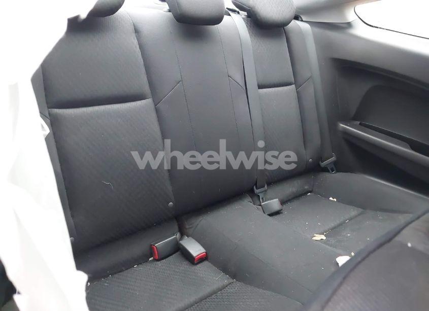 Photo 8 of 2014 Honda Civic LX (VIN 2HGFG3B53EH524327)