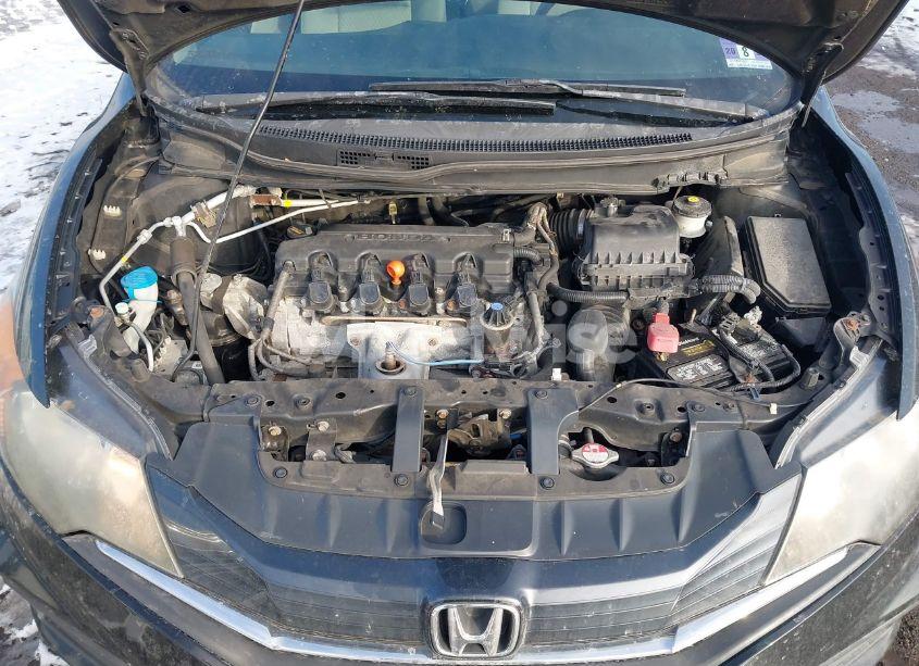 Photo 10 of 2015 Honda Civic LX (VIN 2HGFG3B53FH506413)