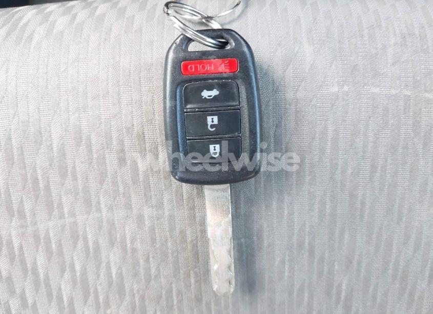 Photo 11 of 2015 Honda Civic LX (VIN 2HGFG3B53FH506413)