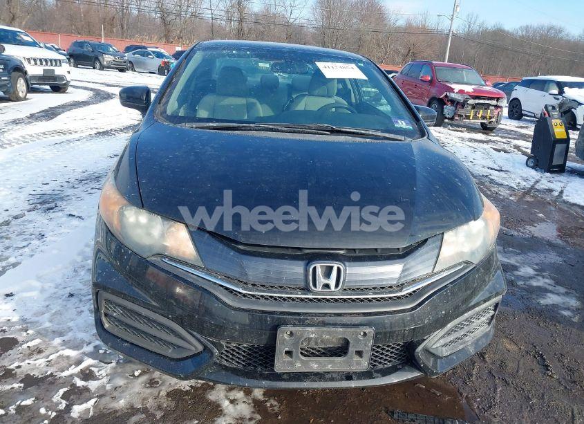 Photo 12 of 2015 Honda Civic LX (VIN 2HGFG3B53FH506413)