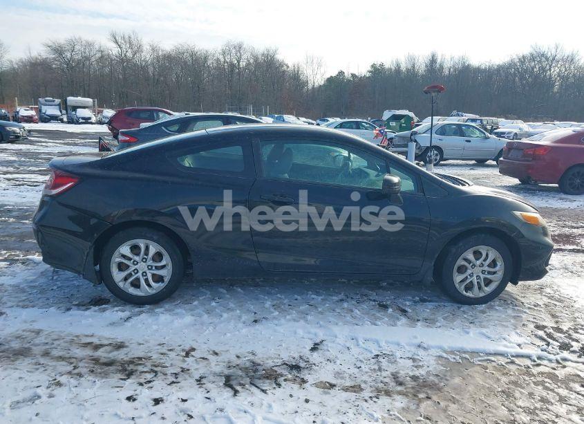 Photo 13 of 2015 Honda Civic LX (VIN 2HGFG3B53FH506413)