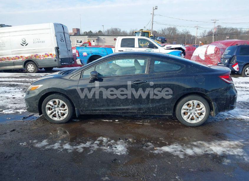 Photo 14 of 2015 Honda Civic LX (VIN 2HGFG3B53FH506413)