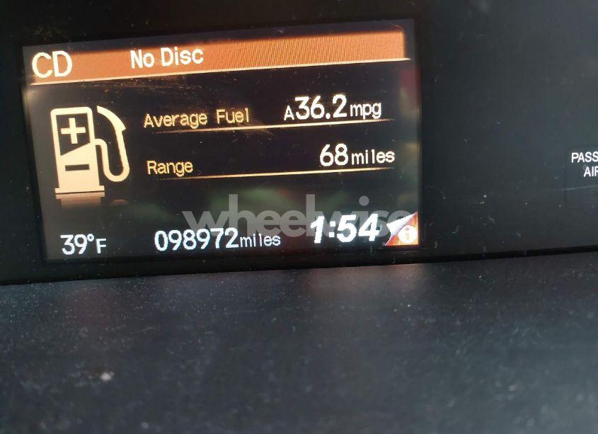 Photo 15 of 2015 Honda Civic LX (VIN 2HGFG3B53FH506413)