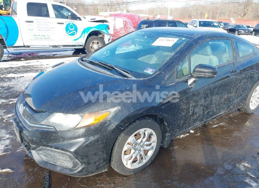 Photo 17 of 2015 Honda Civic LX (VIN 2HGFG3B53FH506413)