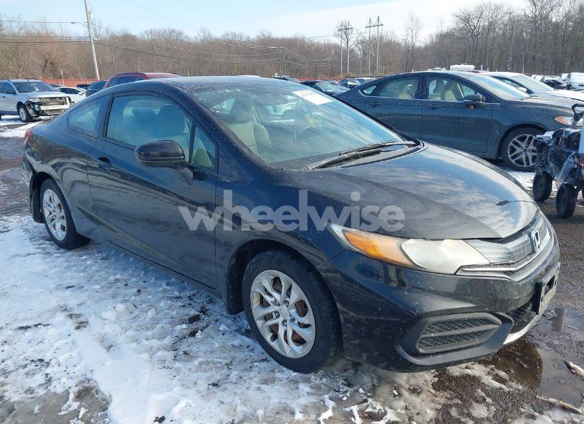 Photo 18 of 2015 Honda Civic LX (VIN 2HGFG3B53FH506413)