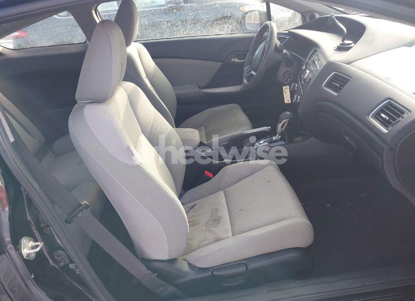 Photo 5 of 2015 Honda Civic LX (VIN 2HGFG3B53FH506413)