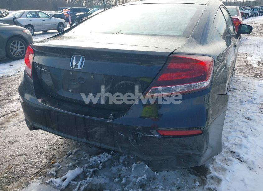 Photo 6 of 2015 Honda Civic LX (VIN 2HGFG3B53FH506413)