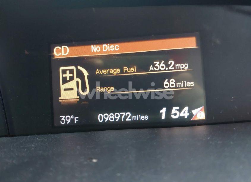 Photo 7 of 2015 Honda Civic LX (VIN 2HGFG3B53FH506413)