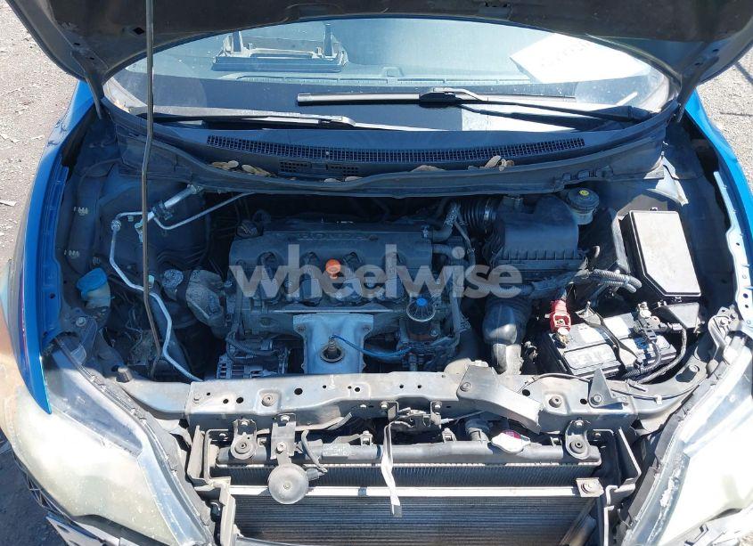 Photo 10 of 2015 Honda Civic LX (VIN 2HGFG3B53FH514432)