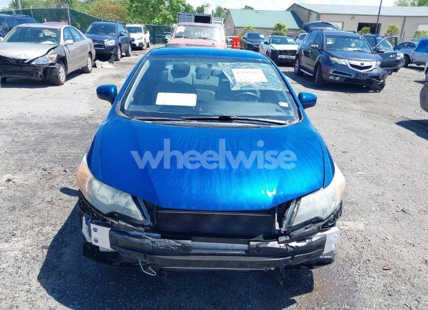 Photo 12 of 2015 Honda Civic LX (VIN 2HGFG3B53FH514432)