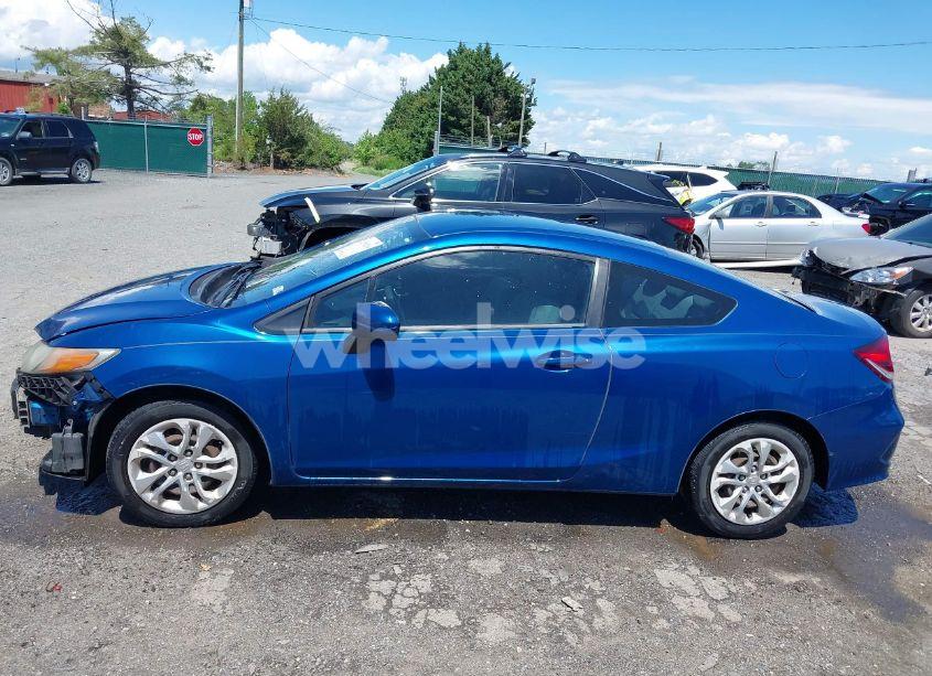 Photo 14 of 2015 Honda Civic LX (VIN 2HGFG3B53FH514432)