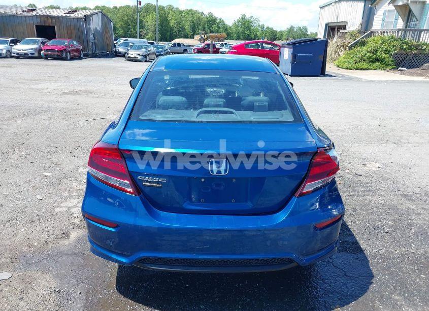 Photo 16 of 2015 Honda Civic LX (VIN 2HGFG3B53FH514432)
