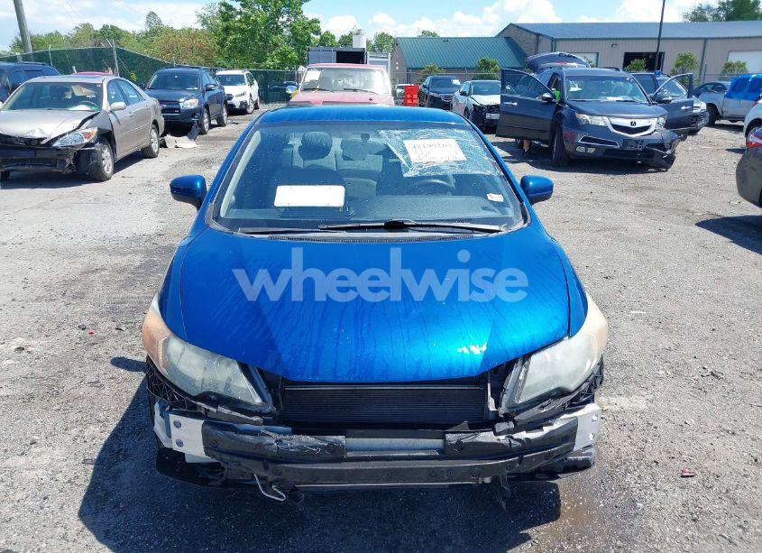 Photo 6 of 2015 Honda Civic LX (VIN 2HGFG3B53FH514432)