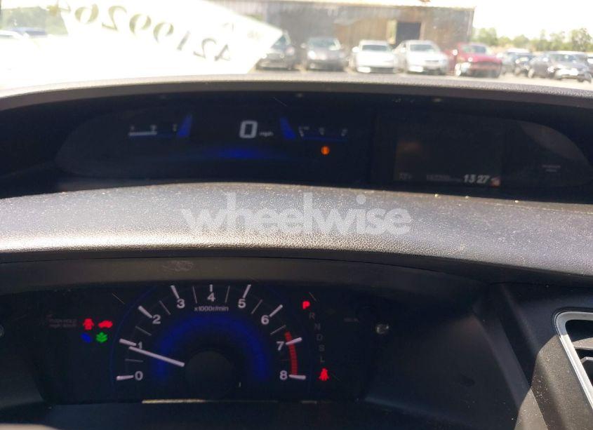 Photo 7 of 2015 Honda Civic LX (VIN 2HGFG3B53FH514432)