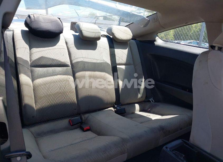 Photo 8 of 2015 Honda Civic LX (VIN 2HGFG3B53FH514432)