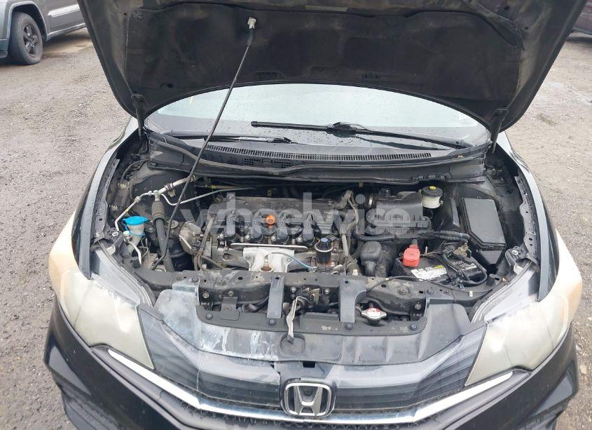 Photo 10 of 2015 Honda Civic LX (VIN 2HGFG3B53FH532705)