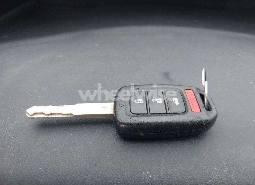 Photo 11 of 2015 Honda Civic LX (VIN 2HGFG3B53FH532705)