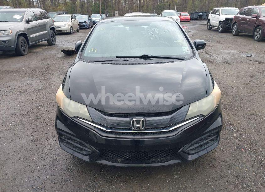 Photo 12 of 2015 Honda Civic LX (VIN 2HGFG3B53FH532705)