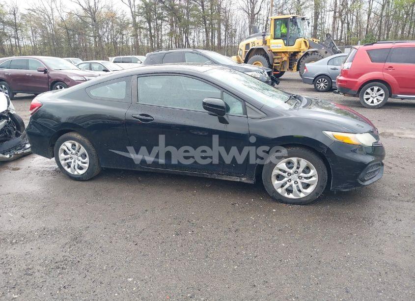 Photo 13 of 2015 Honda Civic LX (VIN 2HGFG3B53FH532705)