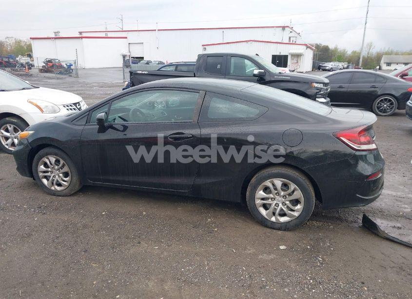 Photo 14 of 2015 Honda Civic LX (VIN 2HGFG3B53FH532705)