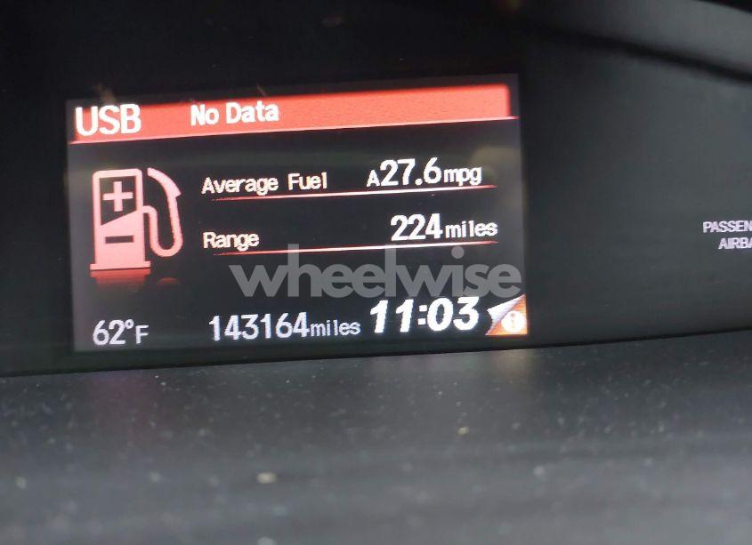 Photo 15 of 2015 Honda Civic LX (VIN 2HGFG3B53FH532705)