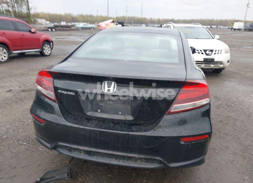 Photo 16 of 2015 Honda Civic LX (VIN 2HGFG3B53FH532705)