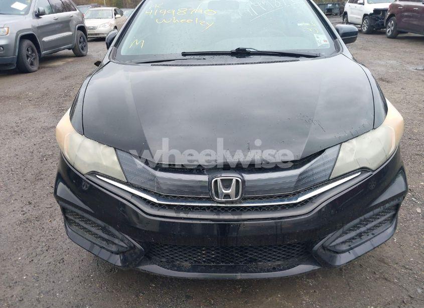 Photo 6 of 2015 Honda Civic LX (VIN 2HGFG3B53FH532705)