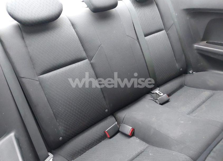 Photo 8 of 2015 Honda Civic LX (VIN 2HGFG3B53FH532705)