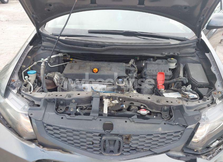 Photo 10 of 2012 Honda Civic LX (VIN 2HGFG3B54CH506299)