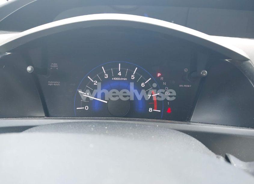 Photo 7 of 2012 Honda Civic LX (VIN 2HGFG3B54CH506299)