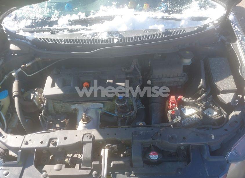 Photo 10 of 2012 Honda Civic LX (VIN 2HGFG3B54CH528741)