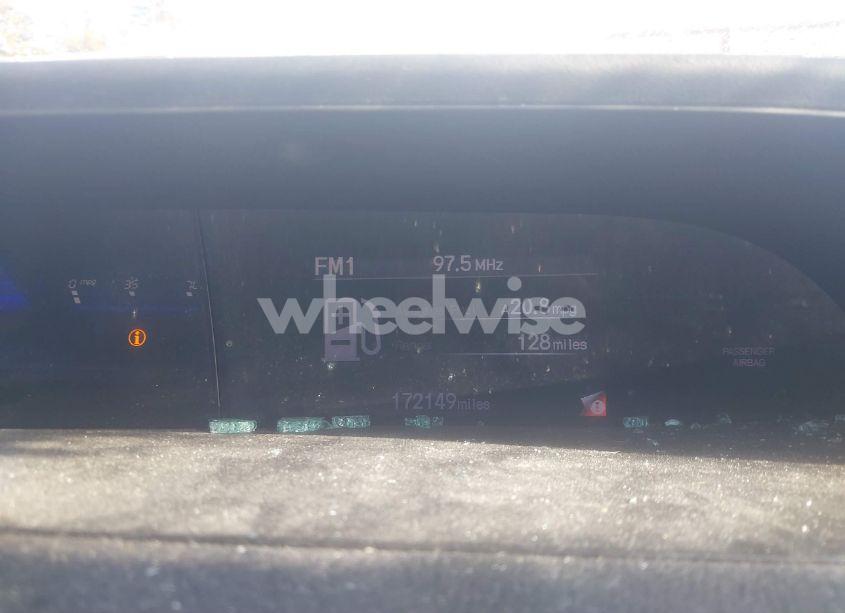 Photo 7 of 2012 Honda Civic LX (VIN 2HGFG3B54CH528741)